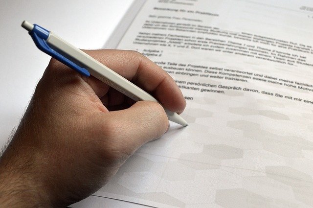 How To Write an Application Letter And Get The Interview Invitation